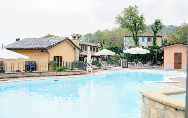 Le Fontanelle Country House