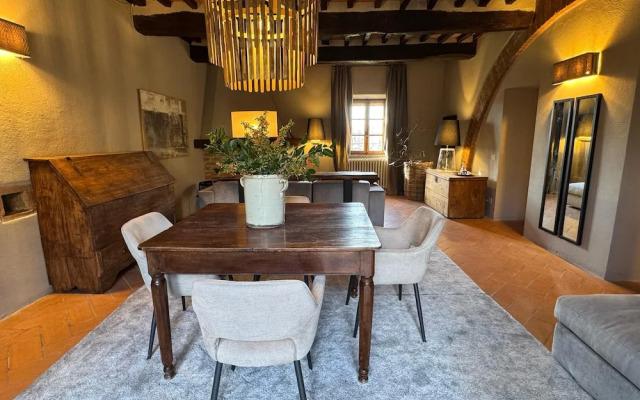 Agriturismo Le Sorbelle D'Orcia