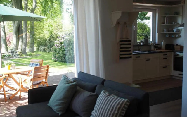 Ferienwohnung Alte Fehnapotheke, 95144