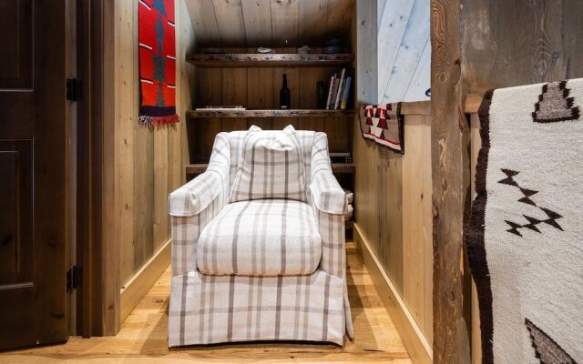 5 Bandit Way 4 Bedroom Home by Moonlight Basin Lodging