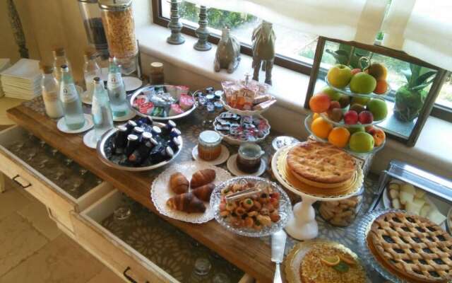 Le Scuderie - Castello Monaci