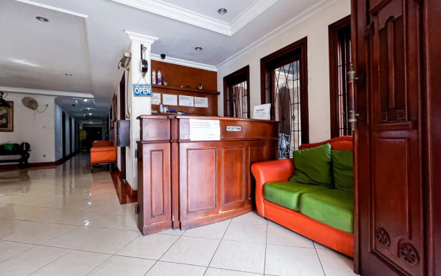 House Of Livina Mitra RedDoorz – Guest Rooms – Jakarta