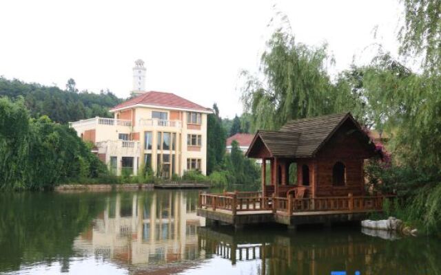 Xinghe Hotspring Spa Holiday Hotel