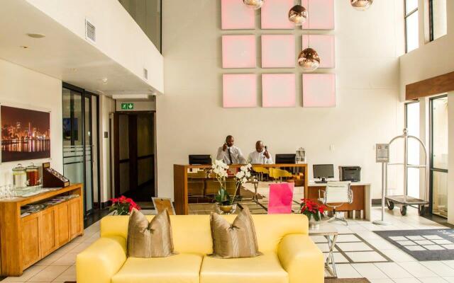 The Square Boutique Hotel by Misty Blue Hotels