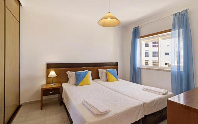 Nau Bérrio 5ºD - Vista Mar