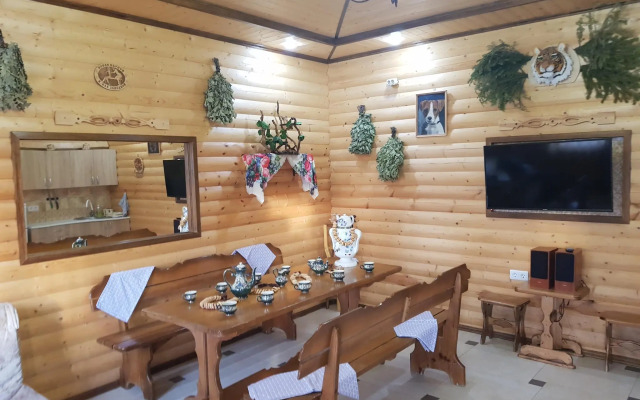 Вилла на Крыловской