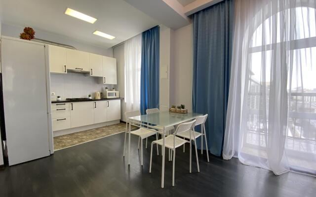 Апартаменты на улице Мира 18