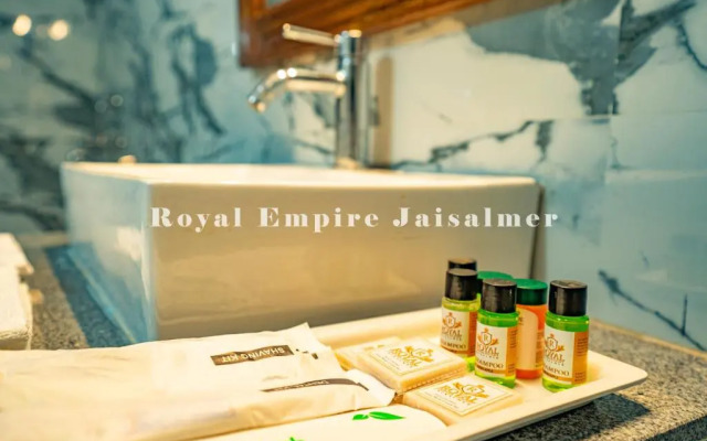Royal Empire Resort Jaisalmer