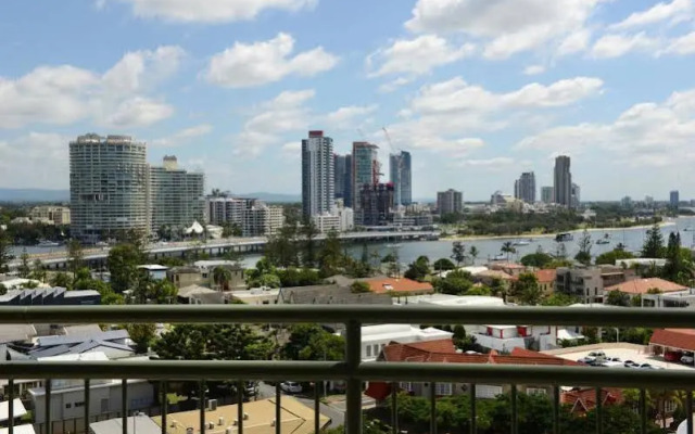 The Meriton on Main Beach