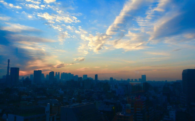 Tokyo Central Youth Hostel