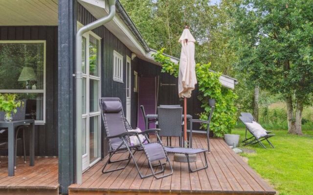 "Alkmar" - 420m from the sea in NE Jutland