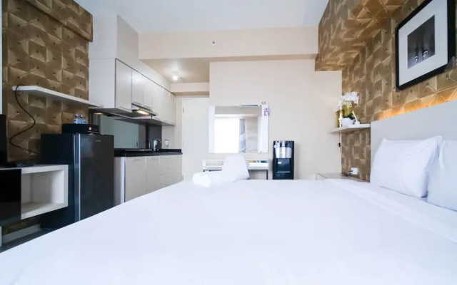 Modern And Cozy Stay Studio Apartment At Tanglin Supermall Mansion – Guest Rooms – Surabaya