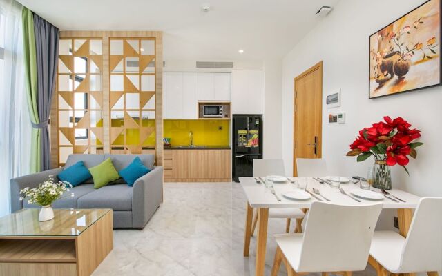 Sun River Hotel & Apartment