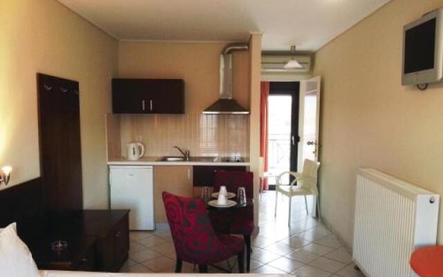 One-Bedroom Holiday home with Sea View in Gera Bay Lesvos