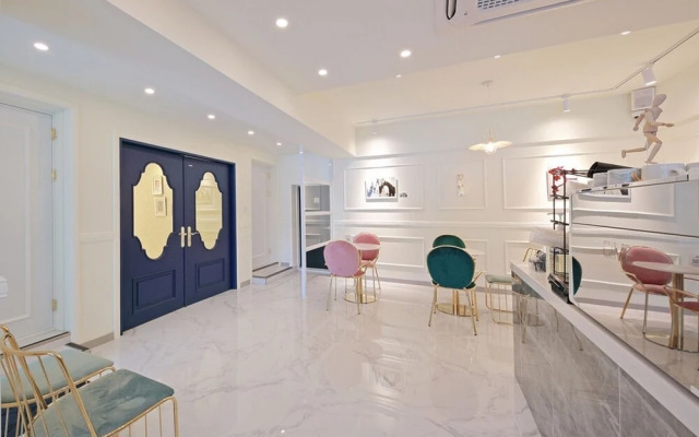 Ulsan Dalbit Eunhasu Guest House
