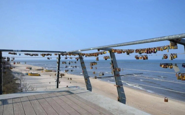 2-room apartment 30 m2, Rewal