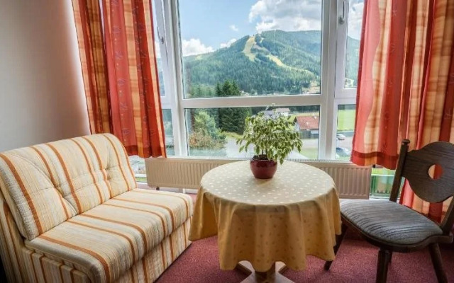 Hotel Sonnhof Hohentauern