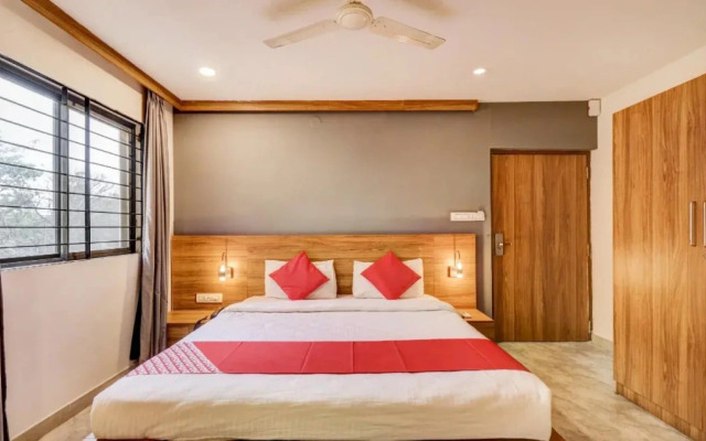 Hotel O NR Residency Near Nexus Mall Koramangala