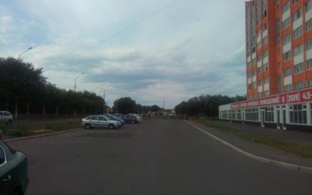 Apartment on Voznesenskaya