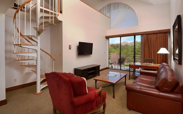 Ventana Canyon Club and Lodge