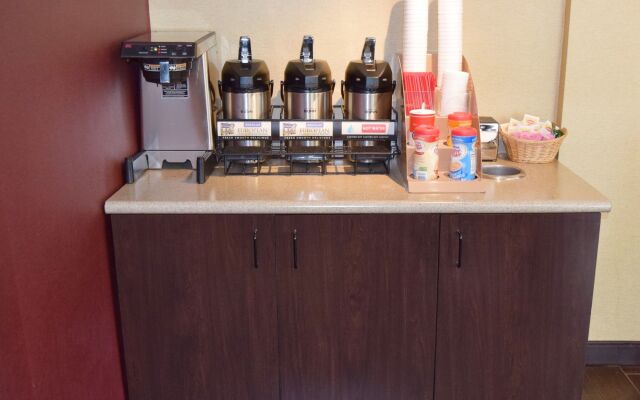 Red Roof Inn Wilkes-Barre Arena