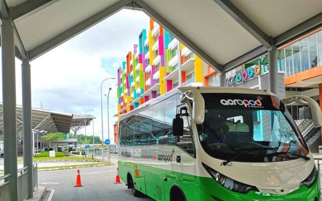 YO.OM  Aero17 Eco Elegance Home 2 Pax