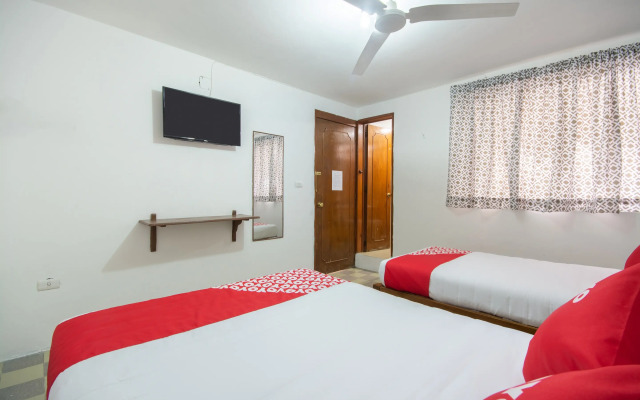 OYO Hotel El Arabe