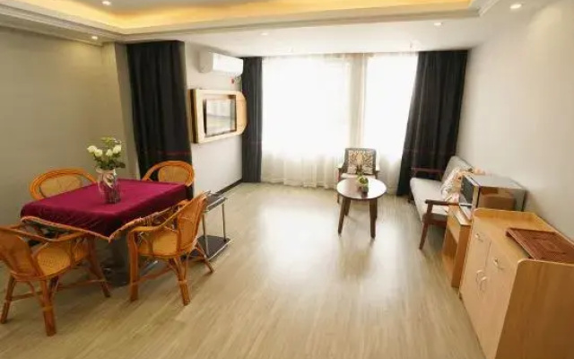 Junyi Select Hotel (Dongyuan Wanda Jianji Agile Branch)