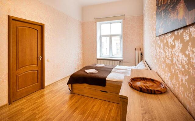 Old Riga Quiet Apartment