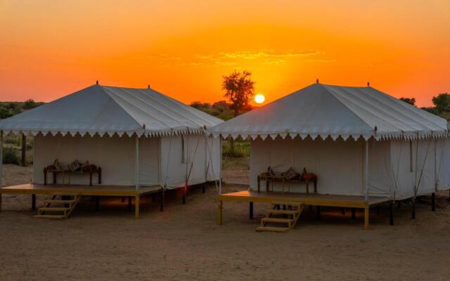 Helsinki Desert Camp