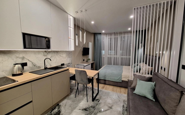 Сучасні апартаменти в новобудові