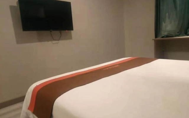 Jinyuanzhixing Hotel – Guest Rooms – Xuzhou