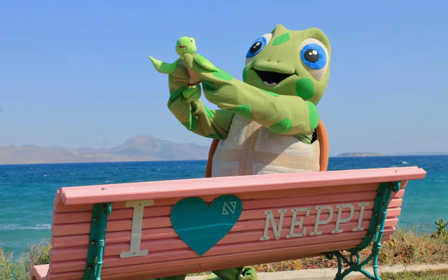 Neptune Luxury Resort