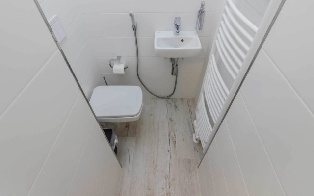 Francouzska Modern Apartment