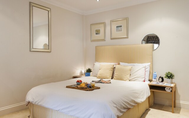 The Lexham Gardens Lodge - AVS1