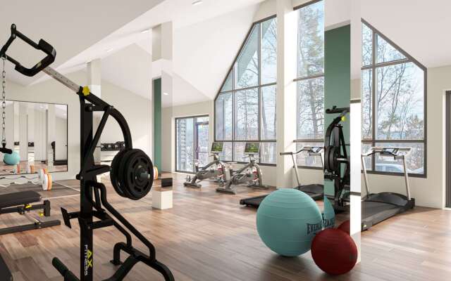 Lodge at Schroon Lake