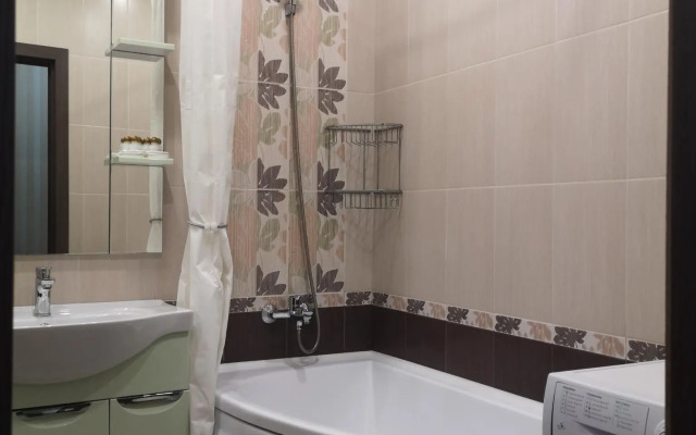 Апартаменты на проспекте Ленина 95Б корпус 1