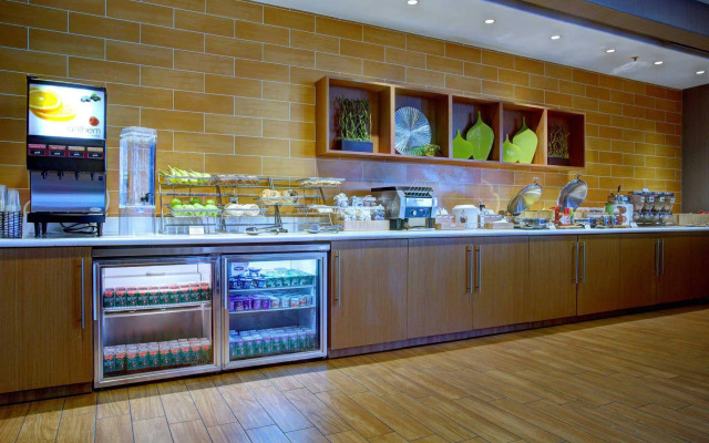 SpringHill Suites by Marriott Harrisburg Hershey