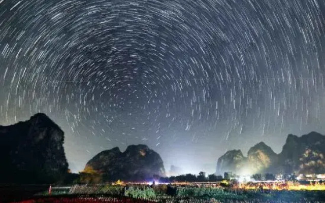 Yingxi Peak Forest Corridor Xingxiwei Homestay