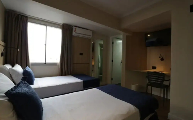 Summit Suítes Hotel Paulista - Hotel in Σάο Πάολο - Photo 3