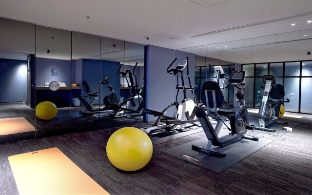 Just Sleep Taipei Ximending