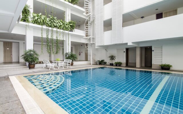 Trang Hotel Bangkok