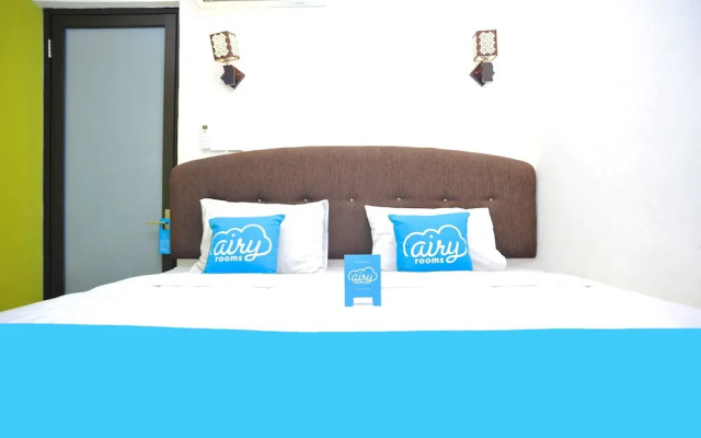 Airy Eco Jimbaran Bypass Ngurah Rai 81 Bali