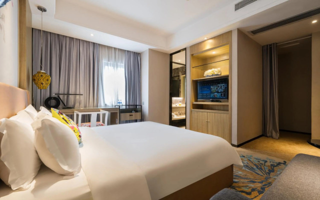 Paco Hotel Guangzhou Dongfeng Road Branch