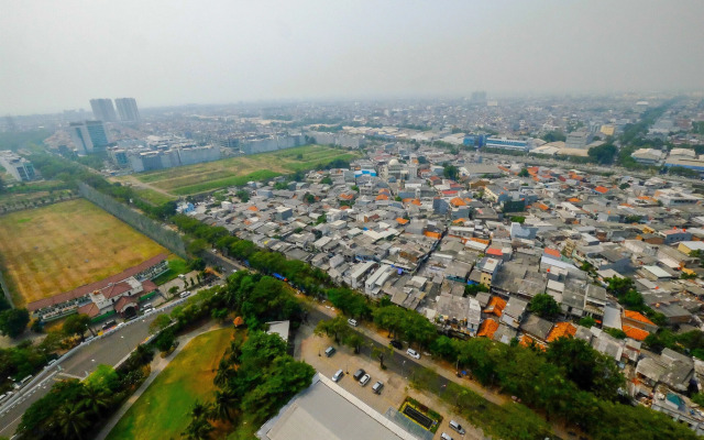 Apatel The Mansion Tower Gloria Unit Bg 30D