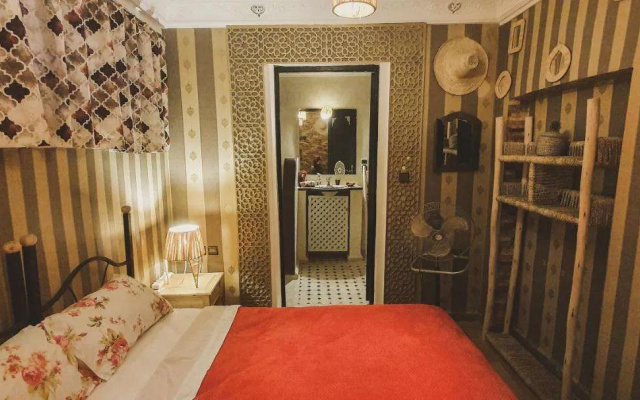 Be nomad Hostel