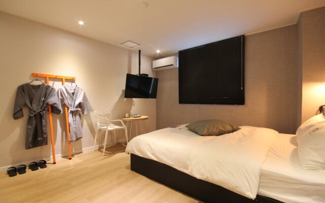 Hotel Yam ANDONG