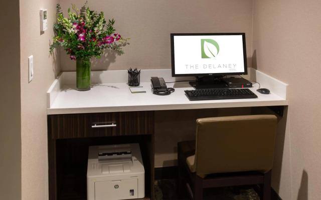 The Delaney Hotel