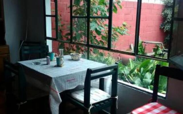 Hostal de los Poetas