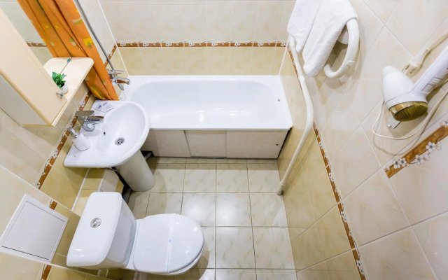 Апартаменты на улица Пятницкая 68